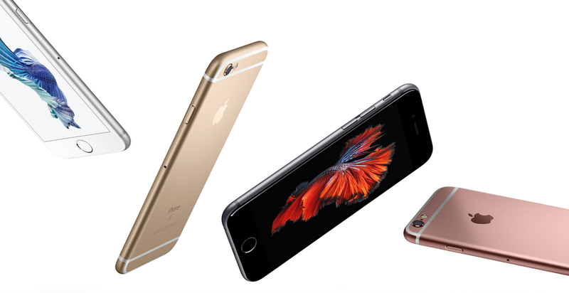 Illustration for article titled Todo lo que presentó Apple en el evento del iPhone 6s